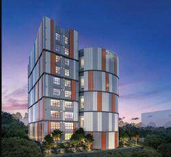 Keystone @ Mandai (D25), Factory #517391551